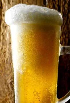 Mug of beer Stock Photos