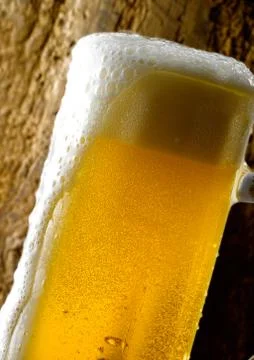 Mug of beer Stock Photos