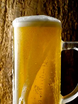 Mug of beer Stock Photos
