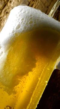 Mug of beer Stock Photos