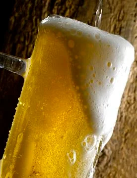 Mug of beer Stock Photos
