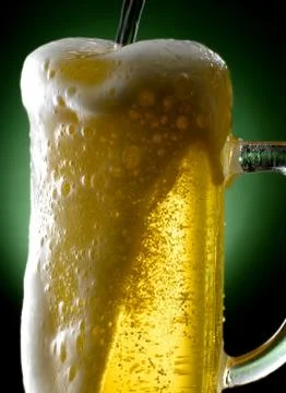 Mug of beer Stock Photos