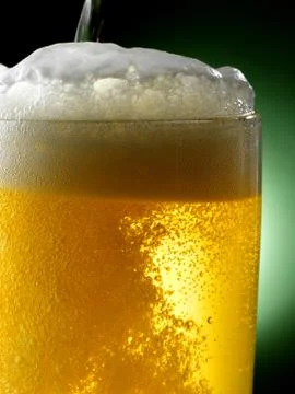 Mug of beer Stock Photos