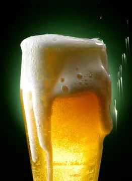 Mug of beer Stock Photos