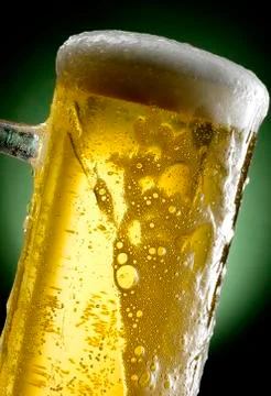 Mug of beer Stock Photos