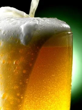 Mug of beer Stock Photos