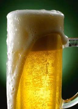 Mug of beer Stock Photos