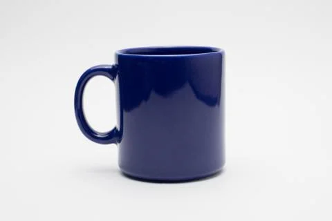 Mug Blue Stock Photos
