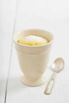 Mug cake Stock Photos