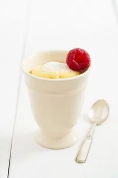 Mug cake Stock Photos