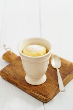 Mug cake Stock Photos