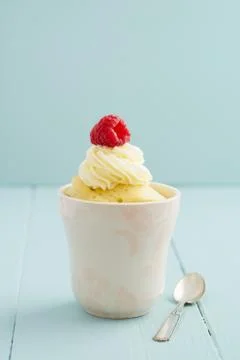 Mug cake Foto stock