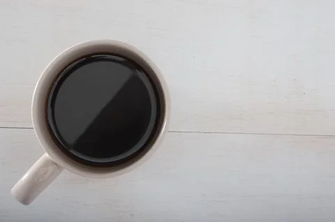 Mug of coffee Stock Photos