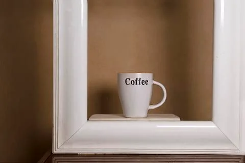 Mug Of Coffee Фото