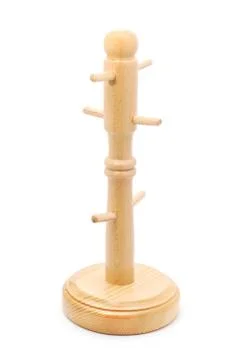 Mug holder Foto stock