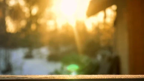Mug with hot drink steaming under the sunlight in winter cold day Видео 71977907