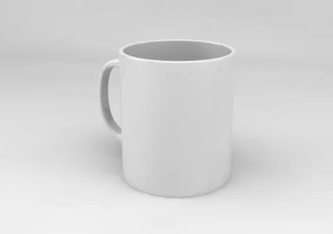 Mug Stock Illustration