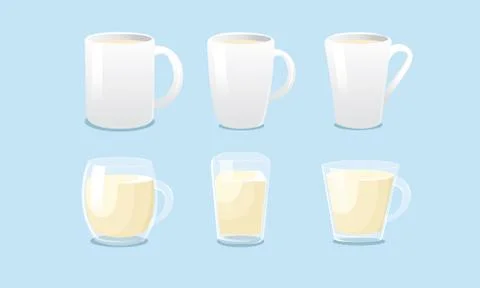 Mug Stock-Illustration