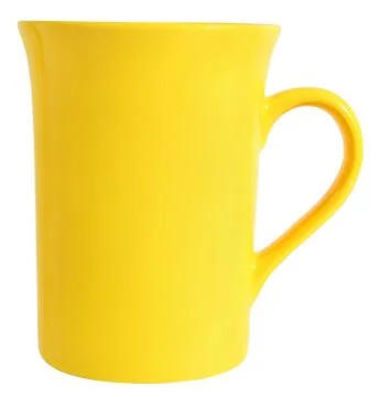 Mug Foto stock