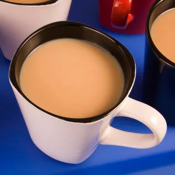 Mug of tea Stock Photos