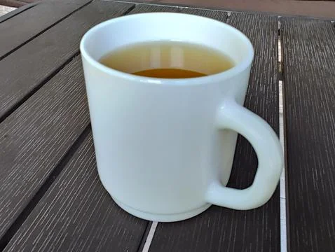 Mug of tea Stock Photos