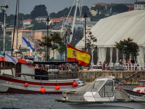 Mugardos Stock Photos