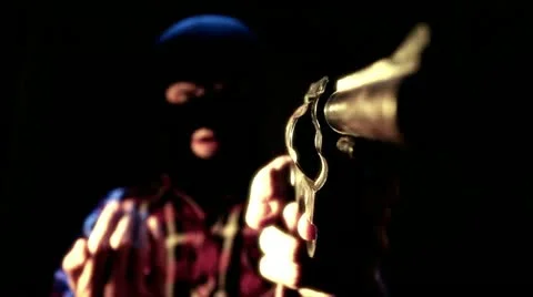 Mugger Stock Footage 20528025