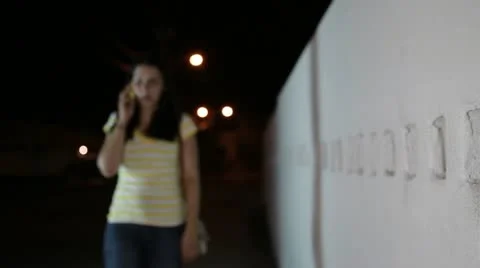 Mugging2 Stock Footage 20475176