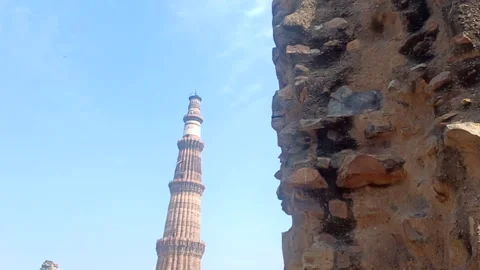 Mughal era monuments Stock Footage 302098256