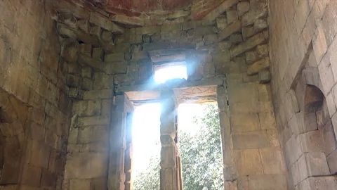 Mughal era monuments Video stock 302098673