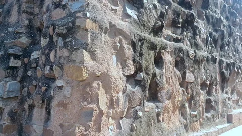 Mughal era monuments Video stock 302098907