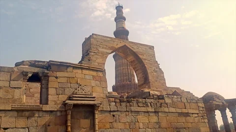 Mughal Heritage Video stock 302449929