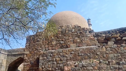 Mughal Heritage Video stock 302450614