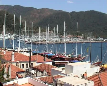 Mugla 1 Stock Footage 8956758