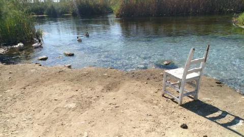 Mugla - Akyaka Azmak Stream Фото