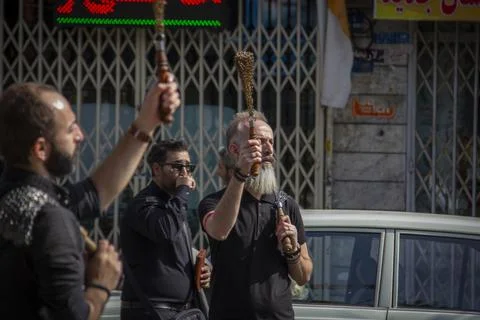 Muharram month Stock Photos