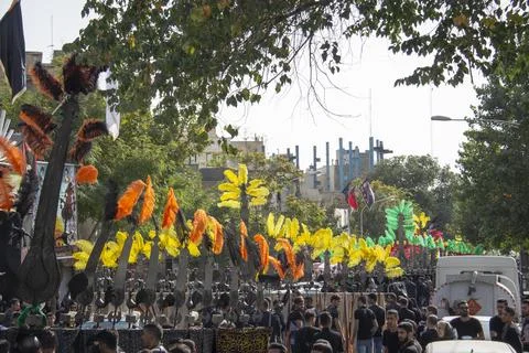 Muharram month Stock Photos