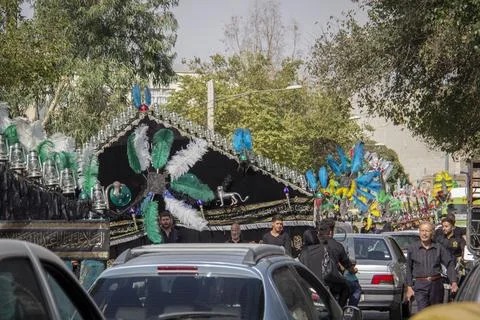 Muharram month Stock Photos