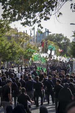 Muharram month Stock Photos