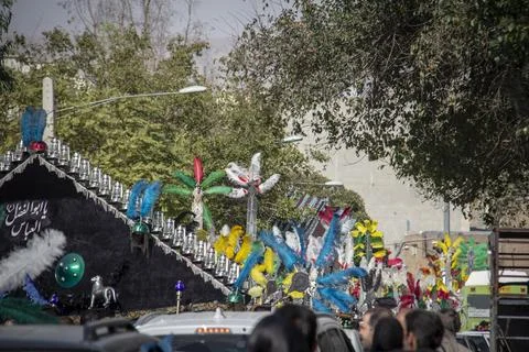 Muharram month Stock Photos
