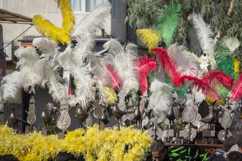 Muharram month Stock Photos