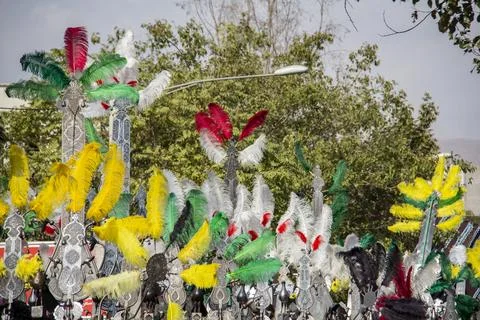 Muharram month Stock Photos