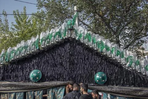 Muharram month Stock Photos