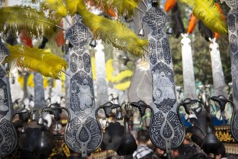 Muharram month Stock Photos
