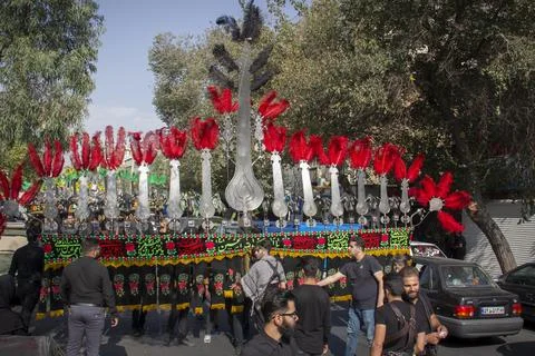 Muharram month Stock Photos