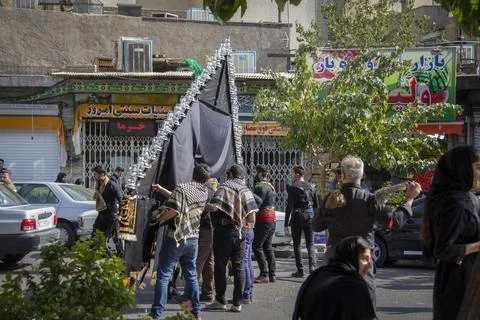 Muharram month Stock Photos