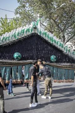 Muharram month Stock Photos