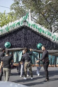 Muharram month Stock Photos