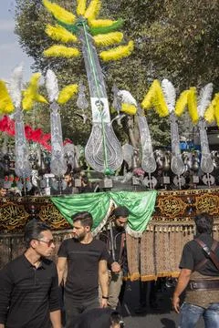 Muharram month Stock Photos