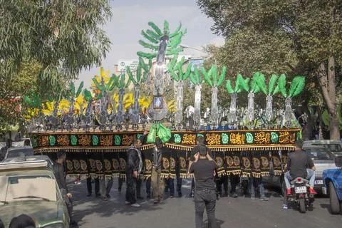 Muharram month Stock Photos